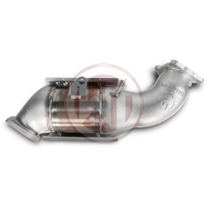 Subaru WRX STi Performance Exhaust - Wagner Tuning - Downpipe Kit - `07-`18